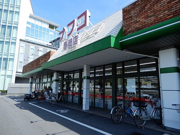 画像28:【スーパー】ナフコトミダ春岡店まで351ｍ