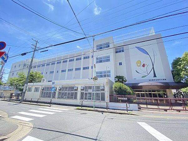 画像28:【小学校】名古屋市立田代小学校まで863ｍ
