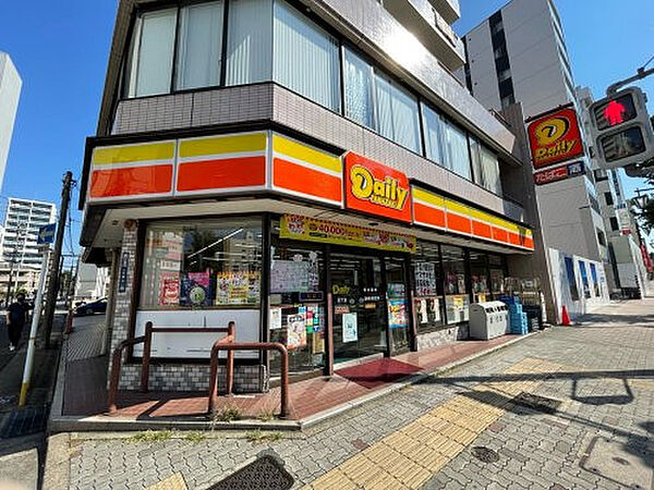 画像20:【コンビニエンスストア】デイリーヤマザキ名古屋池下店まで488ｍ