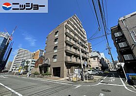 アムール今池  ｜ 愛知県名古屋市千種区今池5丁目（賃貸マンション1K・3階・24.94㎡） その1