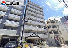 サンパーク今池II  ｜ 愛知県名古屋市千種区今池5丁目（賃貸マンション1K・3階・22.45㎡） その1