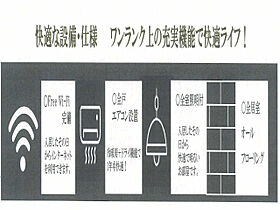 シャーメゾン日進通  ｜ 愛知県名古屋市千種区日進通4丁目（賃貸マンション2LDK・2階・67.70㎡） その15