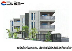 シャーメゾン日進通  ｜ 愛知県名古屋市千種区日進通4丁目（賃貸マンション3LDK・2階・82.86㎡） その1