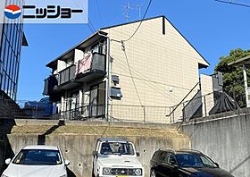 プレシアス覚王山  ｜ 愛知県名古屋市千種区山門町1丁目（賃貸アパート1K・2階・27.18㎡） その1