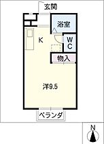 アネックス明和  ｜ 愛知県名古屋市千種区春岡通7丁目（賃貸マンション1R・3階・23.18㎡） その2