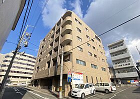 藤陽ビル 502 ｜ 愛知県名古屋市千種区末盛通2丁目13-2（賃貸マンション1LDK・5階・45.08㎡） その1