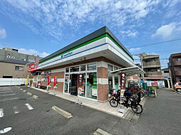 【コンビニエンスストア】ファミリーマート千種今池南店まで145ｍ