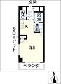 レイパークマンション8階5.9万円