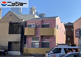 チェリーコーポ  ｜ 愛知県名古屋市中村区竹橋町（賃貸アパート1K・1階・19.43㎡） その1