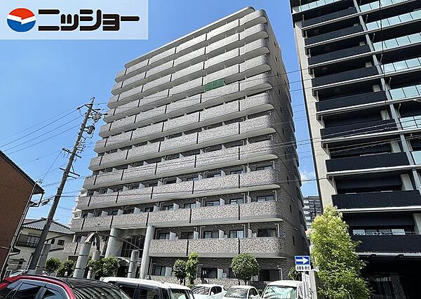 朝日プラザ名古屋ターミナルスクエア ｜愛知県名古屋市中村区則武2丁目(賃貸マンション1R・7階・17.55㎡)の写真 その1