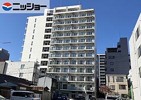 サン・名駅太閤ビル  ｜ 愛知県名古屋市中村区竹橋町（賃貸マンション1R・10階・27.20㎡） その1