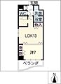 名駅ドットマンション5階7.5万円
