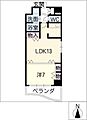 名駅ドットマンション3階7.5万円