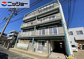 常磐ハイツ  ｜ 愛知県名古屋市西区枇杷島5丁目（賃貸マンション2LDK・1階・62.57㎡） その1