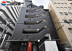 ラ・メゾンII  ｜ 愛知県名古屋市西区城西1丁目（賃貸マンション1K・4階・27.00㎡） その1