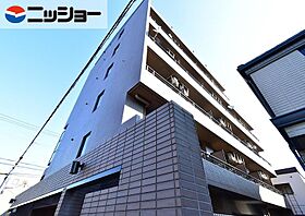 ＷＥＳＴ　ＰＯＩＮＴ  ｜ 愛知県名古屋市西区浄心2丁目（賃貸マンション1K・2階・24.90㎡） その1