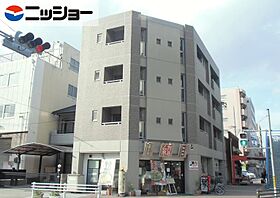 ラ・ポルト  ｜ 愛知県名古屋市西区新道1丁目（賃貸マンション1K・4階・23.04㎡） その1