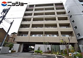 ＰＡＳＳＹ  ｜ 愛知県名古屋市西区城西5丁目（賃貸マンション1LDK・2階・40.22㎡） その1