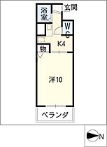 ドルフ庄内通  ｜ 愛知県名古屋市西区庄内通2丁目（賃貸マンション1K・7階・30.31㎡） その2