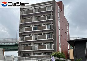 ドルフ庄内通  ｜ 愛知県名古屋市西区庄内通2丁目（賃貸マンション1K・7階・30.31㎡） その1