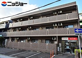 シイノマンション  ｜ 愛知県名古屋市西区笹塚町1丁目（賃貸マンション1K・2階・24.79㎡） その1