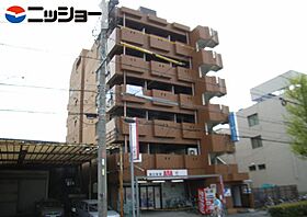 メゾン大進605号室  ｜ 愛知県名古屋市西区上名古屋4丁目（賃貸マンション3LDK・6階・84.95㎡） その1