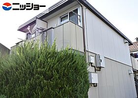 メゾン寿  ｜ 愛知県名古屋市西区児玉2丁目（賃貸アパート1K・2階・22.00㎡） その1