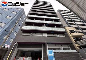 エルミナグラン  ｜ 愛知県名古屋市西区菊井1丁目（賃貸マンション1DK・12階・29.03㎡） その1