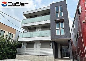 サンティエII  ｜ 愛知県名古屋市西区八筋町（賃貸アパート1LDK・1階・50.11㎡） その1