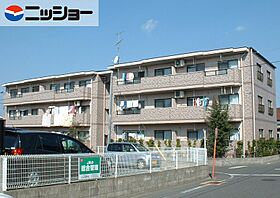 ヴィラ・小田井  ｜ 愛知県清須市西枇杷島町小田井2丁目（賃貸マンション2LDK・2階・53.99㎡） その1