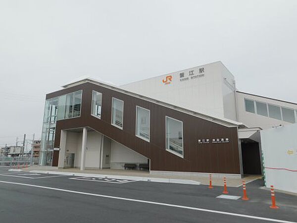 画像27:【駅】蟹江駅まで1843ｍ