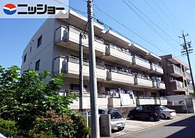 ベルメゾン祖父江  ｜ 愛知県名古屋市中川区伏屋3丁目（賃貸マンション2LDK・2階・55.74㎡） その1