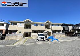 セプト　クルール  ｜ 愛知県名古屋市中川区服部3丁目（賃貸アパート1LDK・2階・60.03㎡） その1