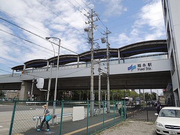 アネックス錦 ｜愛知県名古屋市港区錦町(賃貸アパート1K・2階・23.00㎡)の写真 その17