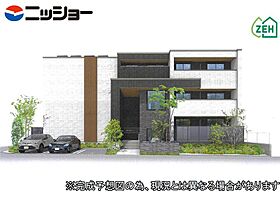 グランジーク　みなと  ｜ 愛知県名古屋市港区入場1丁目（賃貸マンション3LDK・3階・87.59㎡） その1