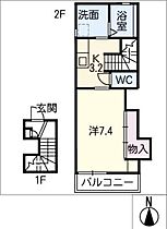 HEBEL MAISON港栄  ｜ 愛知県名古屋市港区港栄2丁目（賃貸マンション1K・2階・36.85㎡） その2