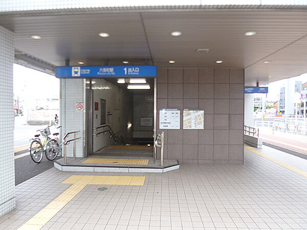 画像23:【駅】六番町駅まで856ｍ