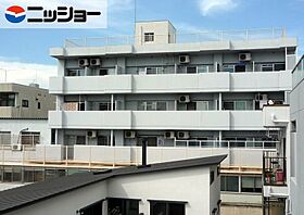 第二榊原ビル  ｜ 愛知県名古屋市熱田区桜田町（賃貸マンション1K・4階・23.80㎡） その1