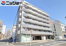 パセオ・ミヤ  ｜ 愛知県名古屋市中区伊勢山2丁目（賃貸マンション1K・3階・37.70㎡） その1