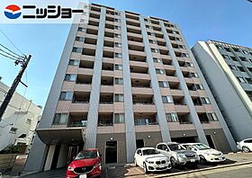 オーヴェスト日比野  ｜ 愛知県名古屋市熱田区比々野町（賃貸マンション1R・4階・29.00㎡） その1