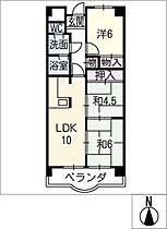 メゾンエイワ  ｜ 愛知県名古屋市中川区石場町2丁目（賃貸マンション3LDK・3階・65.16㎡） その2