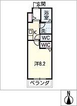 Ｍａｉｓｏｎ西高蔵Ｅａｓｔ  ｜ 愛知県名古屋市熱田区五本松町（賃貸マンション1K・3階・27.92㎡） その2