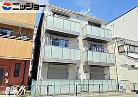 シャンブル三本松  ｜ 愛知県名古屋市熱田区三本松町（賃貸マンション1LDK・2階・44.50㎡） その1