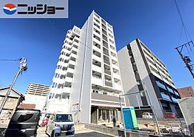 ＮＥＵＡ　ＮＡＲＵＭＩ  ｜ 愛知県名古屋市緑区鳴海町字上汐田（賃貸マンション1K・9階・25.57㎡） その1