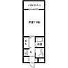 白山マンション5階4.7万円