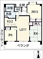 サンマンションアトレ滝の水南4階7.6万円