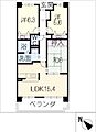 グランドメゾン大高の杜二番館5階12.0万円