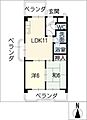 トウフジ滝ノ水C棟3階6.5万円