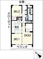 エポック三丁山2階7.3万円