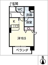 Ｌｉｆｅ　Ｓｔａｇｅ　丸の内  ｜ 愛知県名古屋市中区丸の内2丁目（賃貸マンション1R・11階・29.41㎡） その2